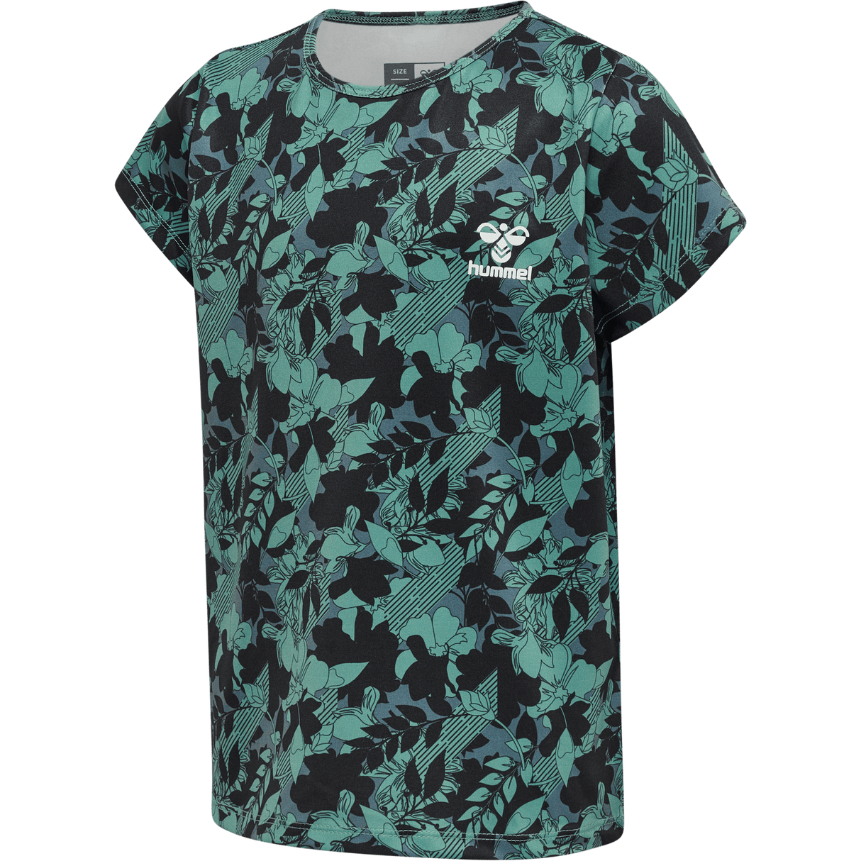 hummel Youth Nanna Short Sleeve T-Shirt-1