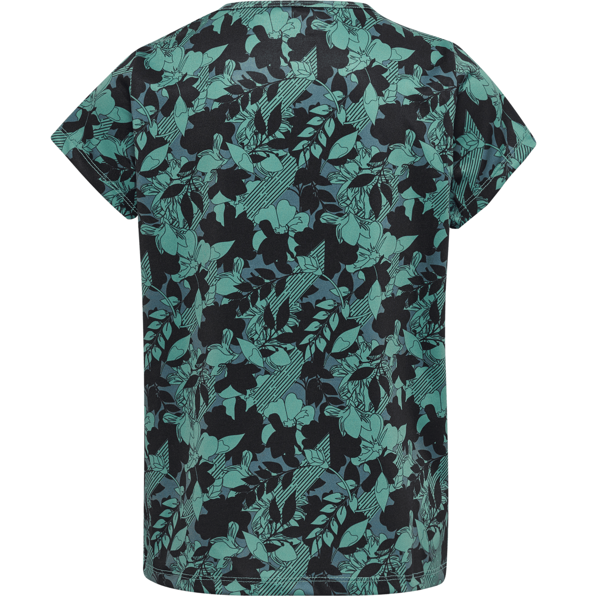 hummel Youth Nanna Short Sleeve T-Shirt-2