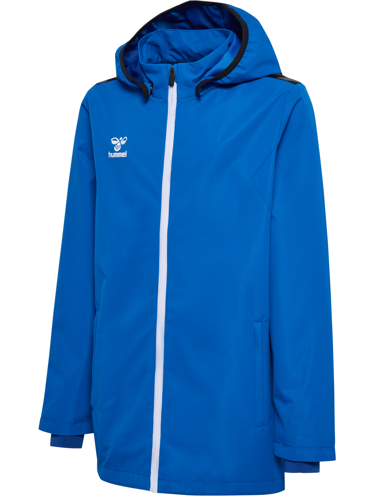 hummel Youth Authentic All Weather Jacket-1