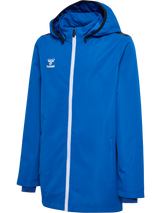 hummel Youth Authentic All Weather Jacket-1