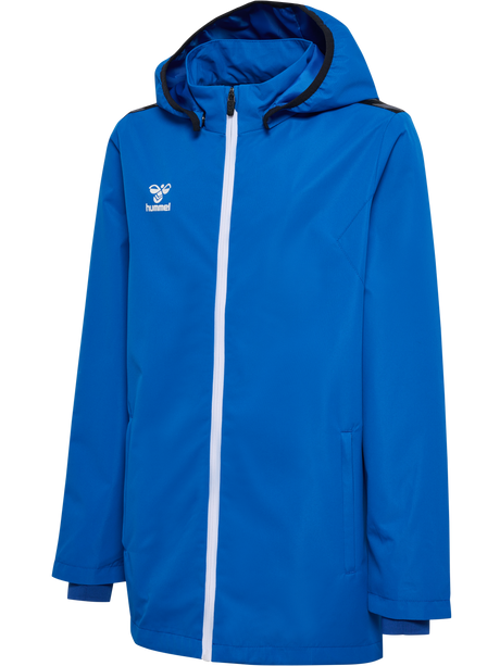hummel Youth Authentic All Weather Jacket-1