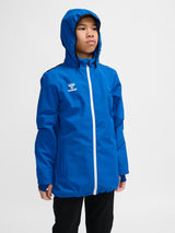 hummel Youth Authentic All Weather Jacket-7