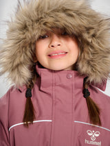hummel Youth Gloria Tex Coat-7