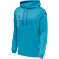 hummel Unisex Core XK Poly Sweat Hoodie-1