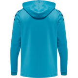 hummel Unisex Core XK Poly Sweat Hoodie-2