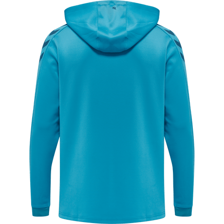 hummel Unisex Core XK Poly Sweat Hoodie-2