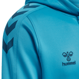 hummel Unisex Core XK Poly Sweat Hoodie-3
