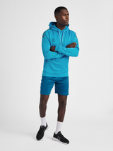 hummel Unisex Core XK Poly Sweat Hoodie-4