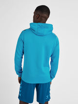 hummel Unisex Core XK Poly Sweat Hoodie-6