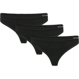 hummel Women's Juno 3 Pack Seamless Thong-1