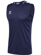 hummel Unisex Core 2.0 Jersey Sleeveless-1