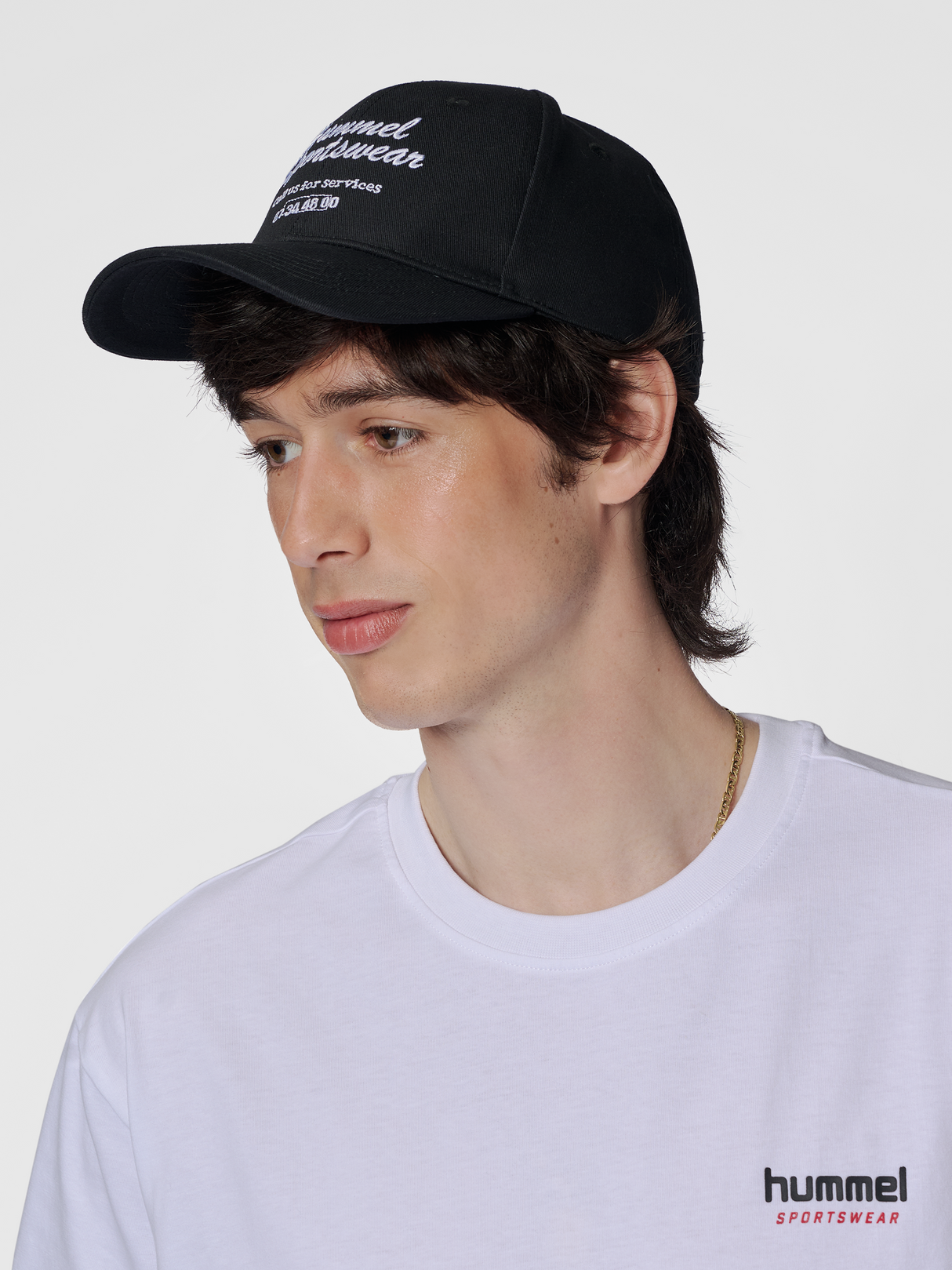 hummel Call Us Snap Cap-4