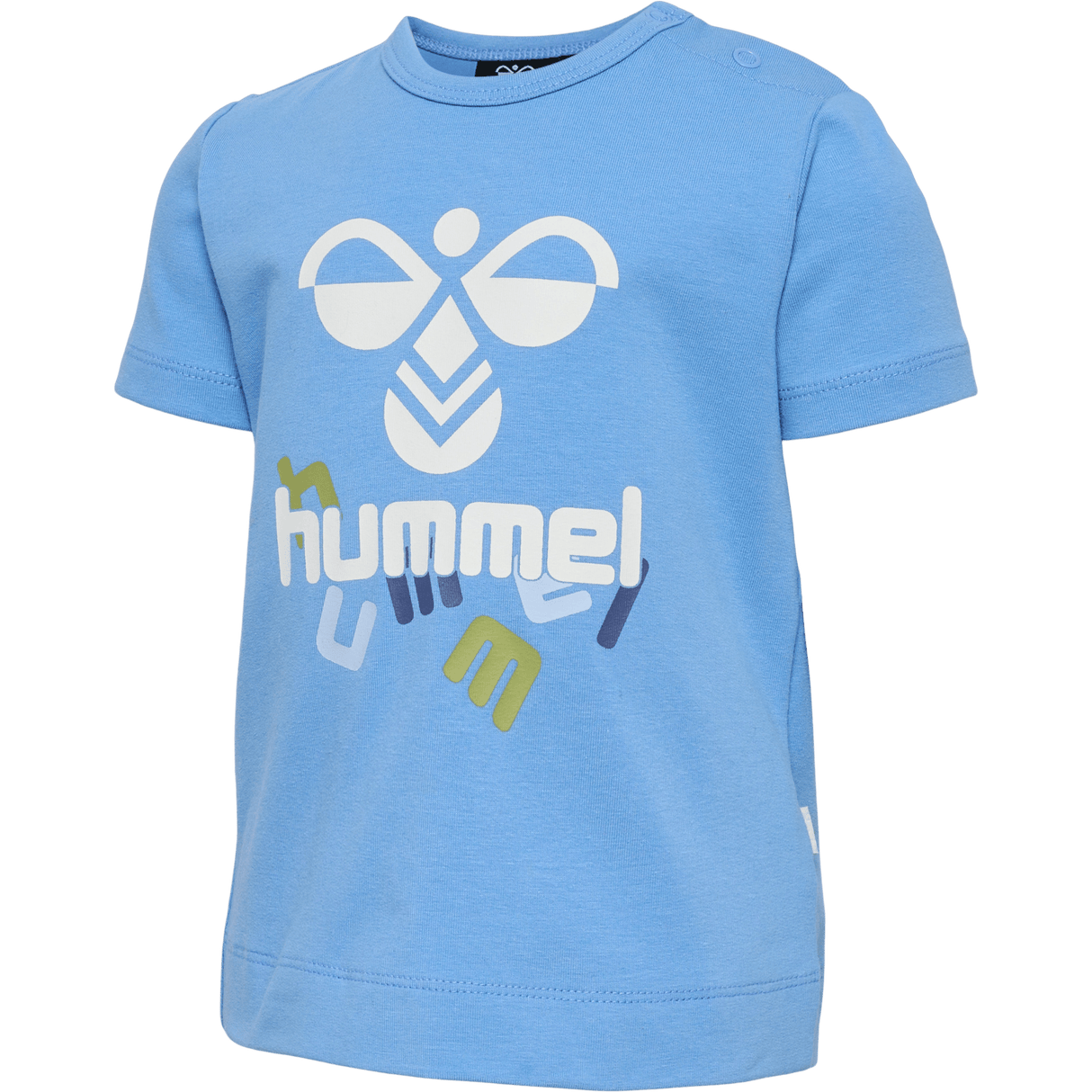 hummel Youth Dream T-Shirt Short Sleeve-1