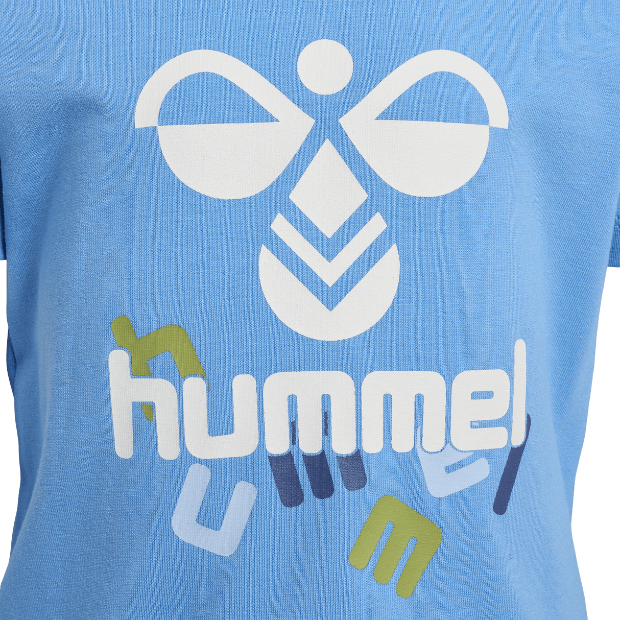hummel Youth Dream T-Shirt Short Sleeve-3