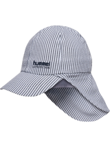 hummel Infant & Toddler Breeze Cap Striped-1