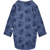 hummel Infant & Toddler Sneaker Bodysuit Long Sleeve-2