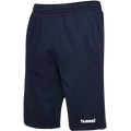 hummel Youth Go Cotton Bermuda Shorts Shorts-1