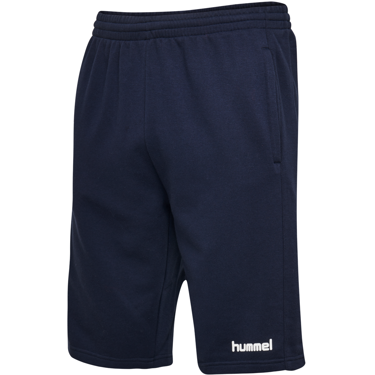 hummel Youth Go Cotton Bermuda Shorts Shorts-1