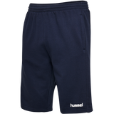 hummel Youth Go Cotton Bermuda Shorts Shorts-1