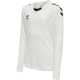 hummel Youth Core XK Poly Long Sleeve Jersey-1