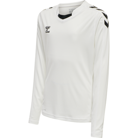 hummel Youth Core XK Poly Long Sleeve Jersey-1