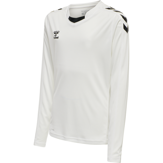 hummel Youth Core XK Poly Long Sleeve Jersey-1