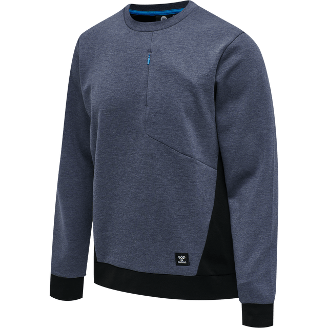 hummel Men's Tropper Sweatshirt-1