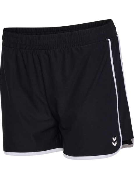 hummel Women's Pulse Cima Shorts-1
