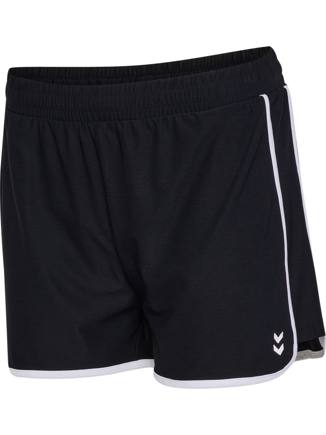 hummel Women's Pulse Cima Shorts-1