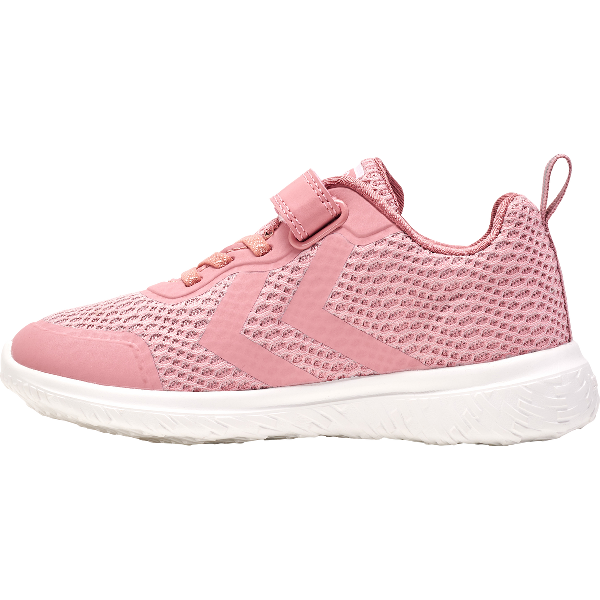 hummel Youth Actus Tex Recycled Shoes-3