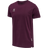 hummel Men's Move Grid Cotton Short Sleeve T-Shirt-1