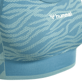 hummel Women's Mindful Training Saga Seamless Sports Top-3