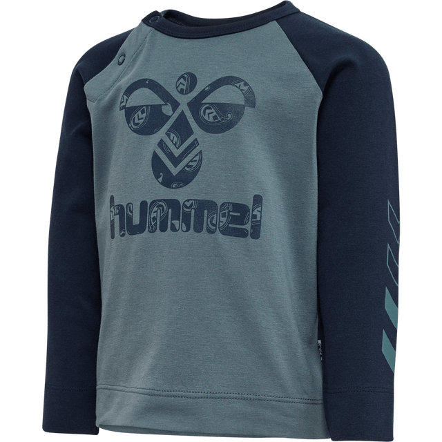 hummel Infant & Toddler Marcus Long Sleeve T-Shirt-1