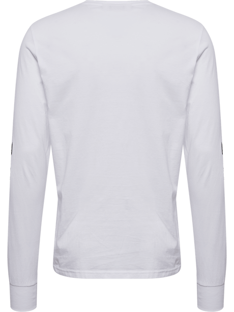 hummel Men's Legacy 2.0 Long Sleeve T-Shirt-2