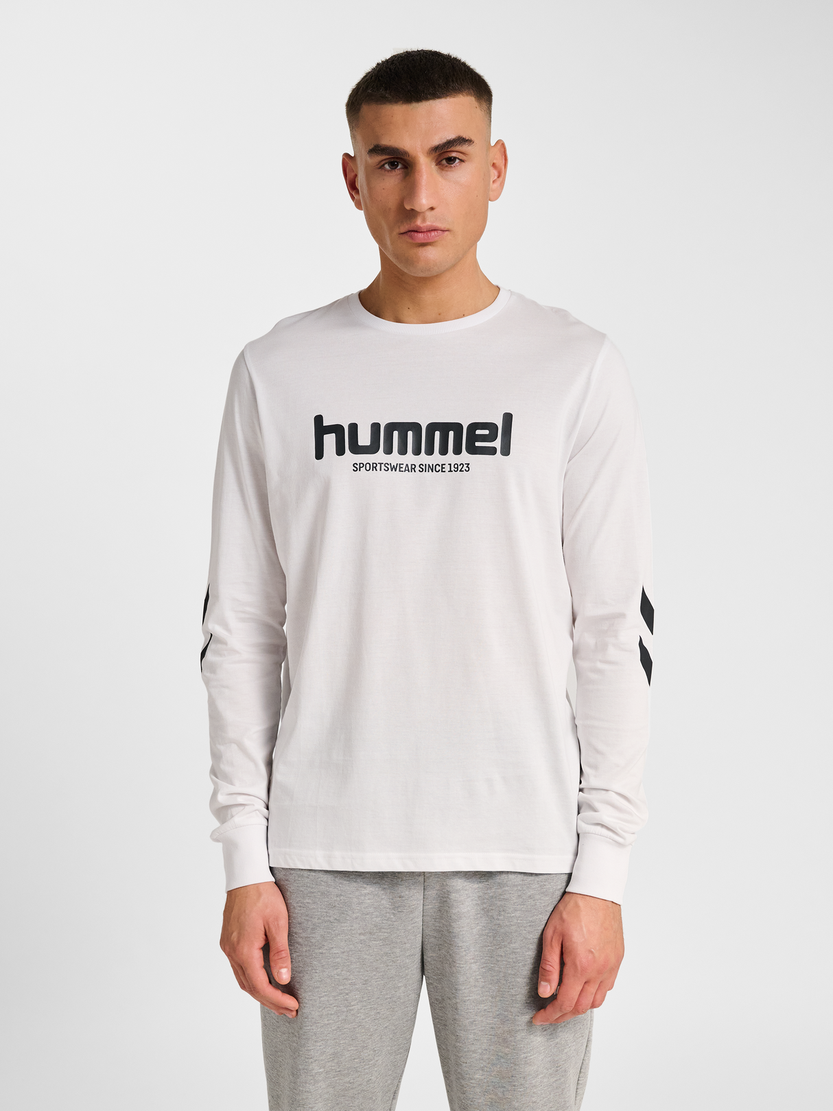 hummel Men's Legacy 2.0 Long Sleeve T-Shirt-6
