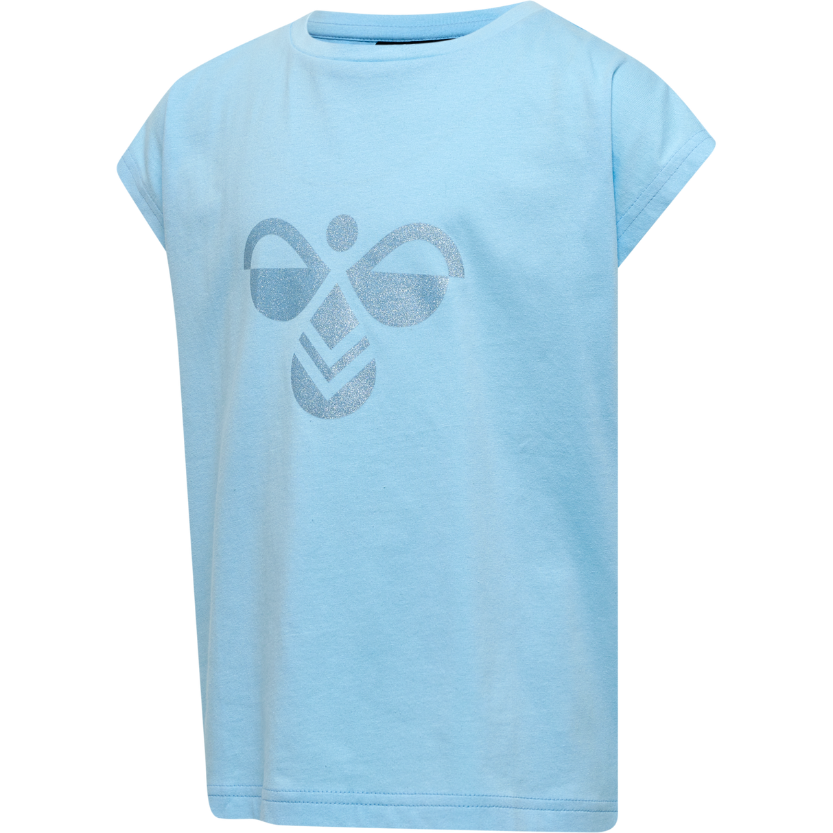 hummel Youth Diez Short Sleeve T-Shirt-1