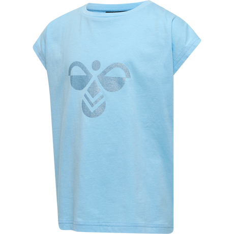 hummel Youth Diez Short Sleeve T-Shirt-1