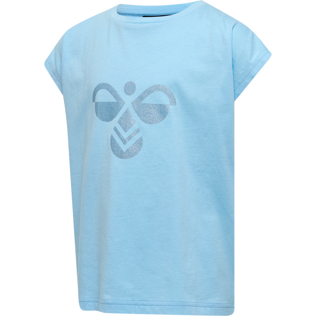 hummel Youth Diez Short Sleeve T-Shirt-1