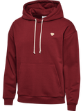 hummel Unisex Loose Hoodie Bee-1