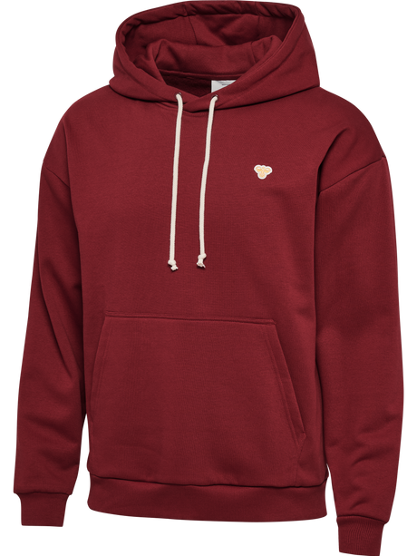 hummel Unisex Loose Hoodie Bee-1