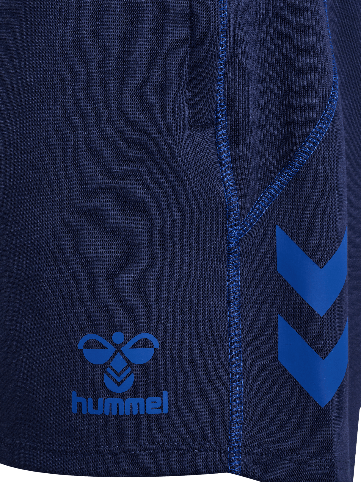 hummel Women's Move 2.0 Shorts-3