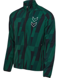 hummel Men's Court AOP Jacket-1