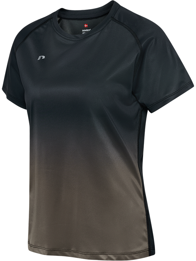 Newline Women's Beat Gradient T-Shirt-1