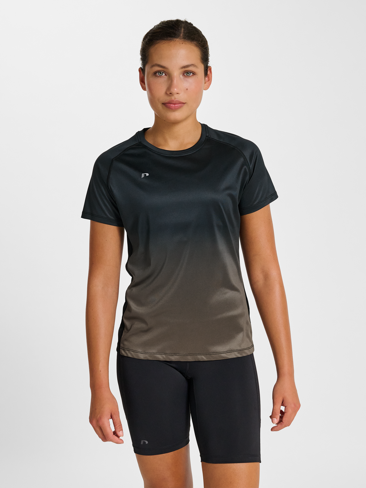 Newline Women's Beat Gradient T-Shirt-5