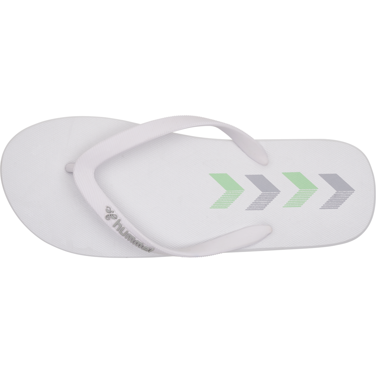 hummel Unisex Chevron Flip Flop Shoes-1