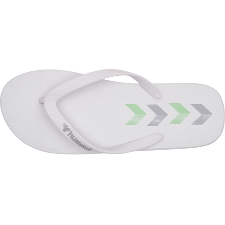 hummel Unisex Chevron Flip Flop Shoes-1