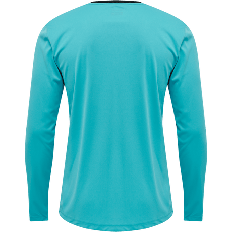 hummel Unisex Referee Chevron Long Sleeve Jersey-2