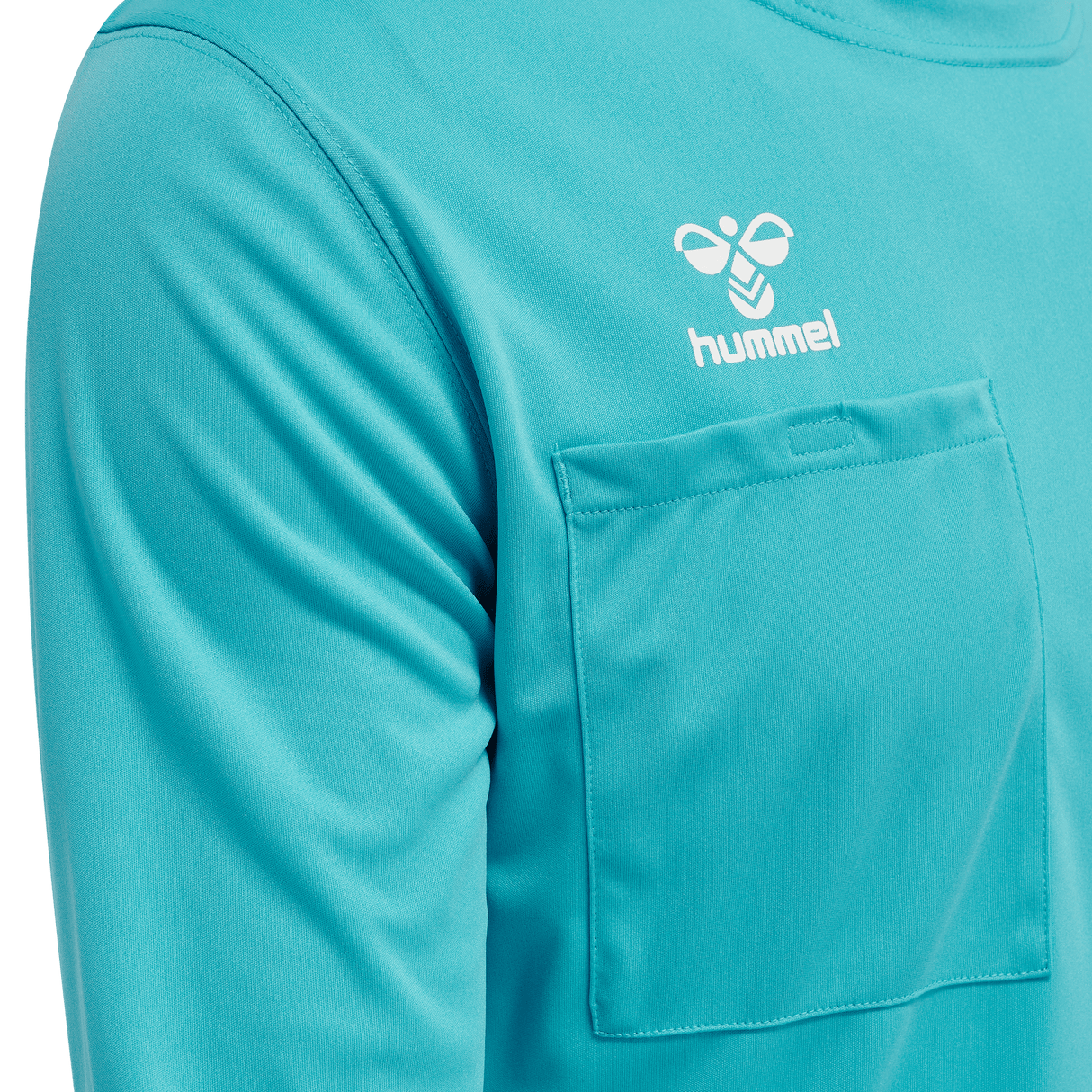 hummel Unisex Referee Chevron Long Sleeve Jersey-3