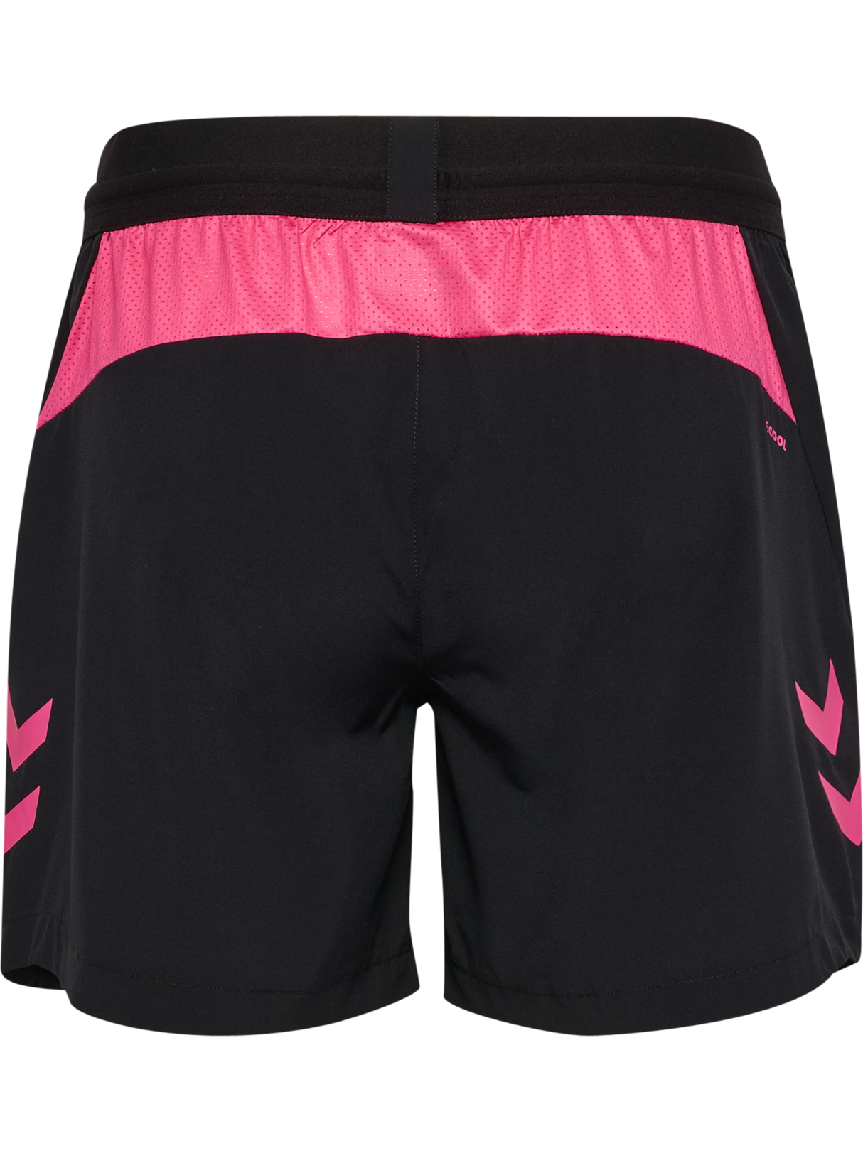 hummel Women's Blaze Pro Training Shorts-1
