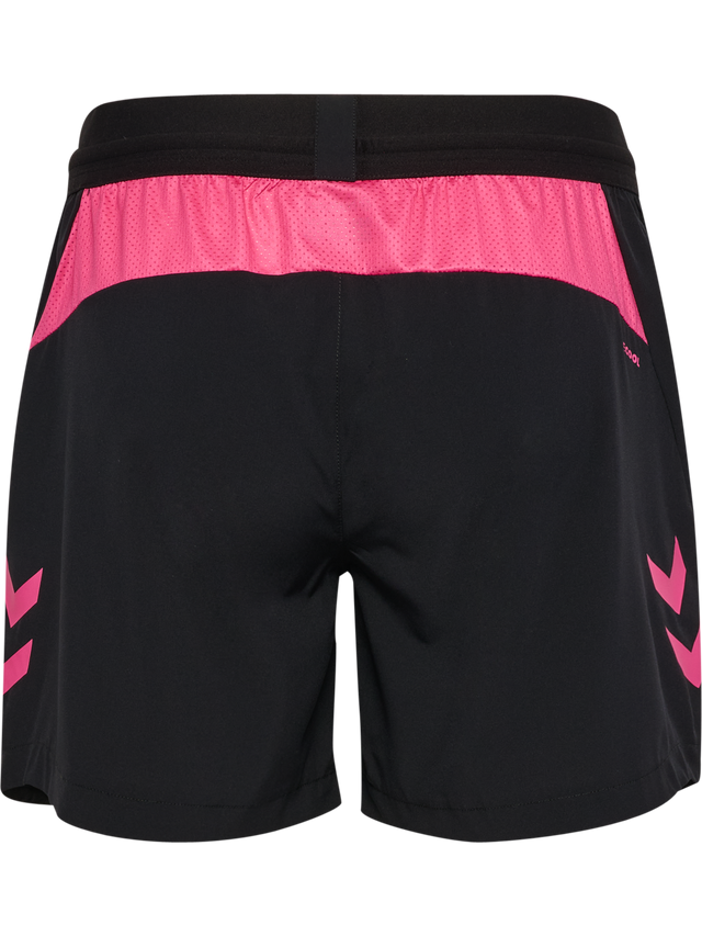 hummel Women's Blaze Pro Training Shorts-1